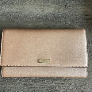 Kate Spade Travel Wallet
